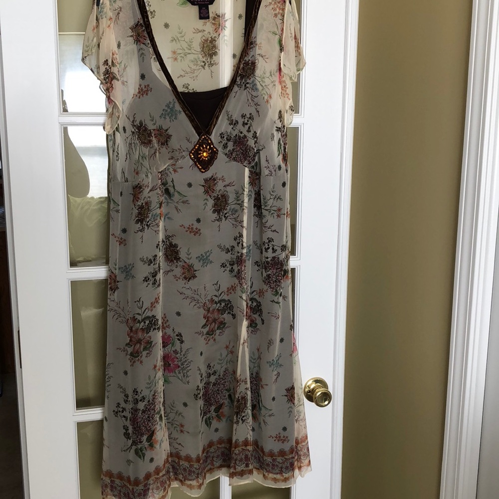 Vintage dress